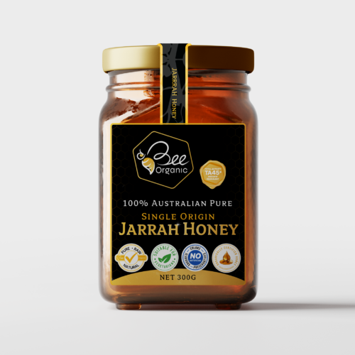 Jarrah TA45+ Honey