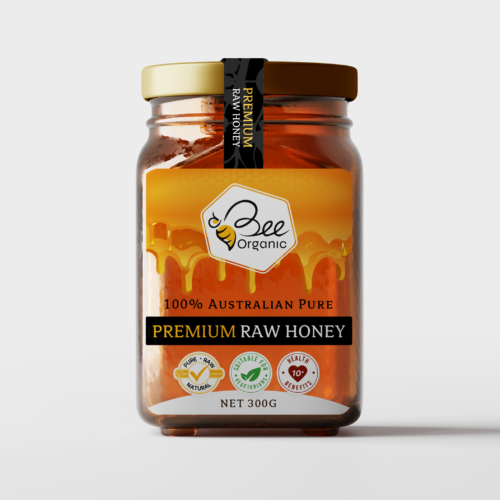 Premium Raw Honey 1Kg