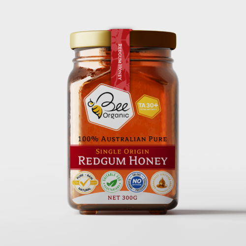 RedGum TA30+ Honey 300g