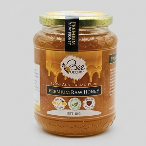 Premium Raw Honey 1Kg