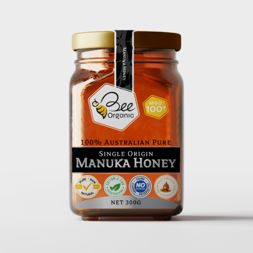 Manuka MGO100+ Honey 300g