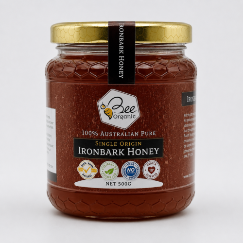 Ironbark Honey 500g