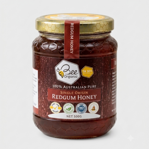 RedGum TA30+ Honey 500g