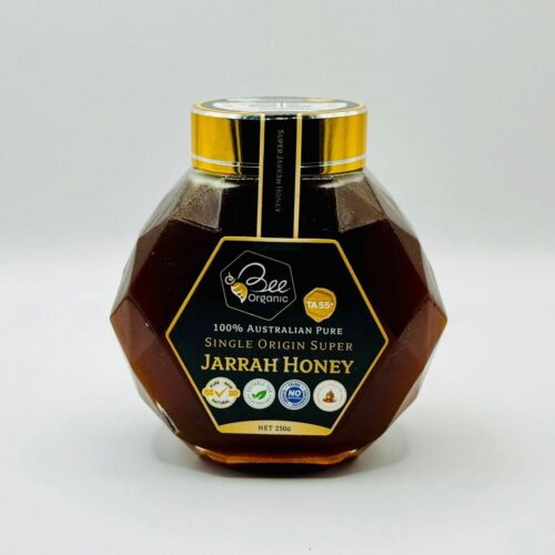 Super Jarrah TA55+ Honey