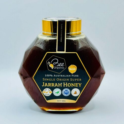 Super Jarrah TA55+ Honey 500g