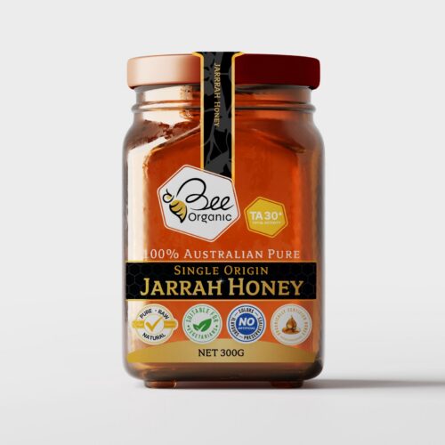 Jarrah TA30+ Honey